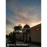 Telegram profile photo for Fotimai-Zahro Jome’ Masjidi | Дуода бўлинг!