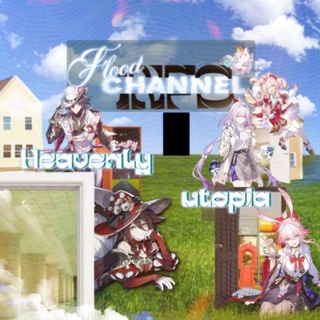 Telegram profile photo for 𝓗𝓮𝓪𝓿𝓮𝓷𝓵𝔂 𝓤𝓽𝓸𝓹𝓲𝓪 | 𝓲𝓷𝓯𝓸