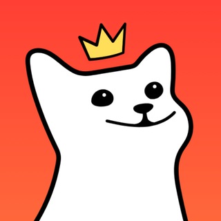 Telegram profile photo for $MYLO CAT_Channel