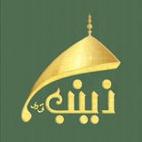 Telegram profile photo for Zainabi TV