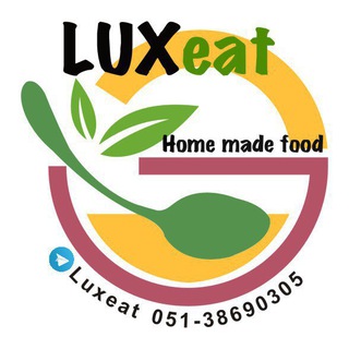 Telegram profile photo for 🍱لوکسیت(LUXeat)🍰فينگرفود & غذاى خانگى