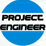 Telegram profile photo for project engineer