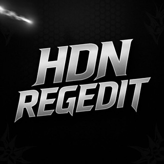 Telegram profile photo for HDN REGEDIT V2