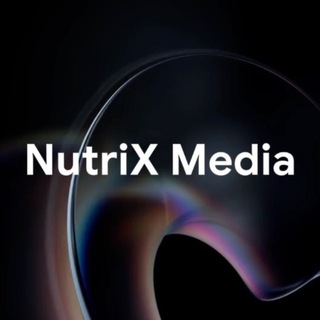Telegram profile photo for NutriX Media