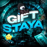 Telegram profile photo for GIFT STAYA | NFT news
