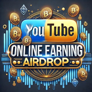 Telegram profile photo for Online Earning Airdrop
