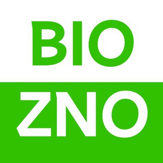 Telegram profile photo for Підготовка до ЗНО з біології