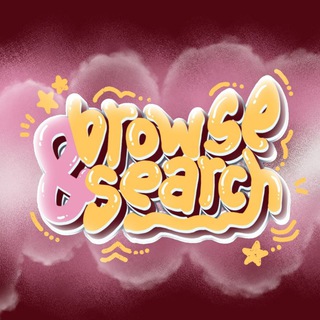 Telegram profile photo for Browse ‘N Search