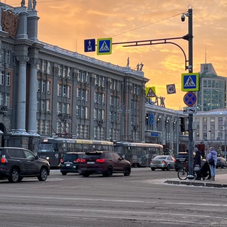 Telegram profile photo for Любимый Екб 66
