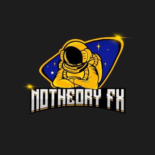 Telegram profile photo for NOTHEORY FX
