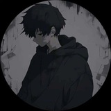 Telegram profile photo for ;
