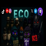 Telegram profile photo for ECO