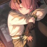 Telegram profile photo for Peach-tinted.