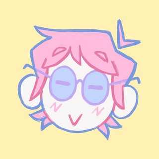 Telegram profile photo for ele draws ✏️ ✨