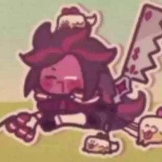 Telegram profile photo for ЛВКРЭ | Cookie run 🎅🏿