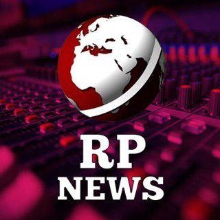 Telegram profile photo for RP NEWS -اذاعة الرأي العام