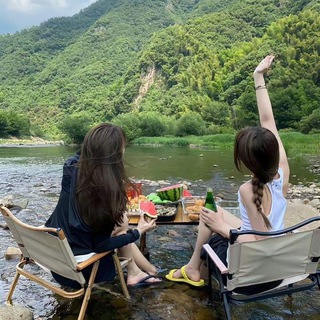 Telegram profile photo for HEAL JAI🏕🏞