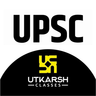 Telegram profile photo for UPSC UTKARSH