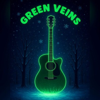 Telegram profile photo for Green Veins🌱