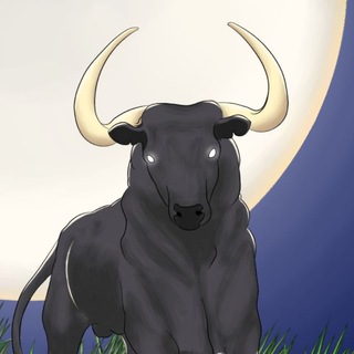 Telegram profile photo for open wounds