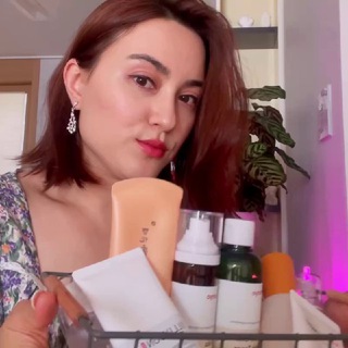 Telegram profile photo for БьютиБосс 💄/nizamova.lu