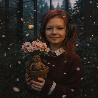 Telegram profile photo for Книжная Мандрагора✨