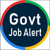 Telegram profile photo for Government Jobs Alerts