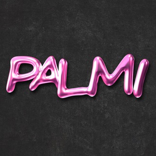 Telegram profile photo for PALMI | креативный маникюр СПБ/ПИТЕР
