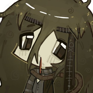 Telegram profile photo for menheraterrorist