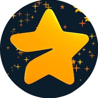 Telegram profile photo for Фарм звёзд (от бомжа до миллионера)