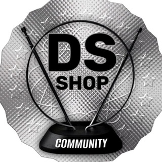 Telegram profile photo for DS SHOP COMMUNITY