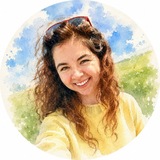 Telegram profile photo for Танцы с буквами