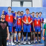Telegram profile photo for ШСК «Феникс1542»