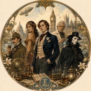Telegram profile photo for Ліга видатних особистостей