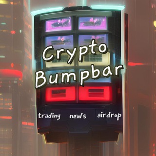 Telegram profile photo for crypto bumpbar