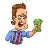 Telegram profile photo for Играть онлайн казинo на рубли