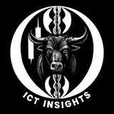Telegram profile photo for ICT
