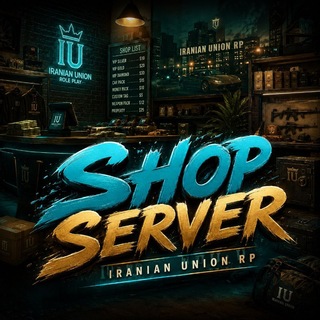 Telegram profile photo for Shop IURP