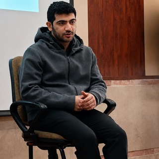 Telegram profile photo for کانال نوید فرمهینی فراهانی | کنکور ارشد برق و دکتری برق