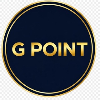 Telegram profile photo for G POINT
