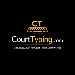 Telegram profile photo for Court Typing / कोर्ट भरती