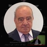 Telegram profile photo for صفحة د محمد شحرور