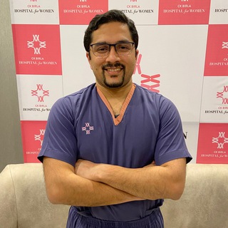 Telegram profile photo for Dr. Rohan Khandelwal - Surgery Updates