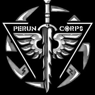 Telegram profile photo for ⚡️PERUN CORPS | бБпС 79 одшбр⚡️