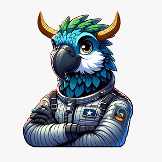 Telegram profile photo for BullBird: Our Group Portal!