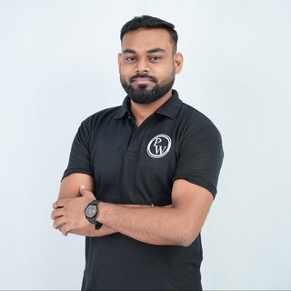 Telegram profile photo for English by Sharad Sir (Pw Teaching Wallah)