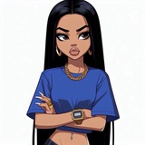 Telegram profile photo for криминальное чтиво
