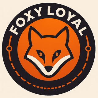 Telegram profile photo for 🦊 Foxy Loyal OFFICIAL