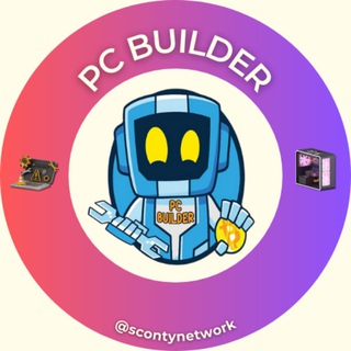 Telegram profile photo for PCBuilder - Hardware Offerte