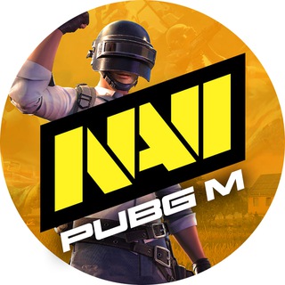 Telegram profile photo for NAVI PUBG Mobile
